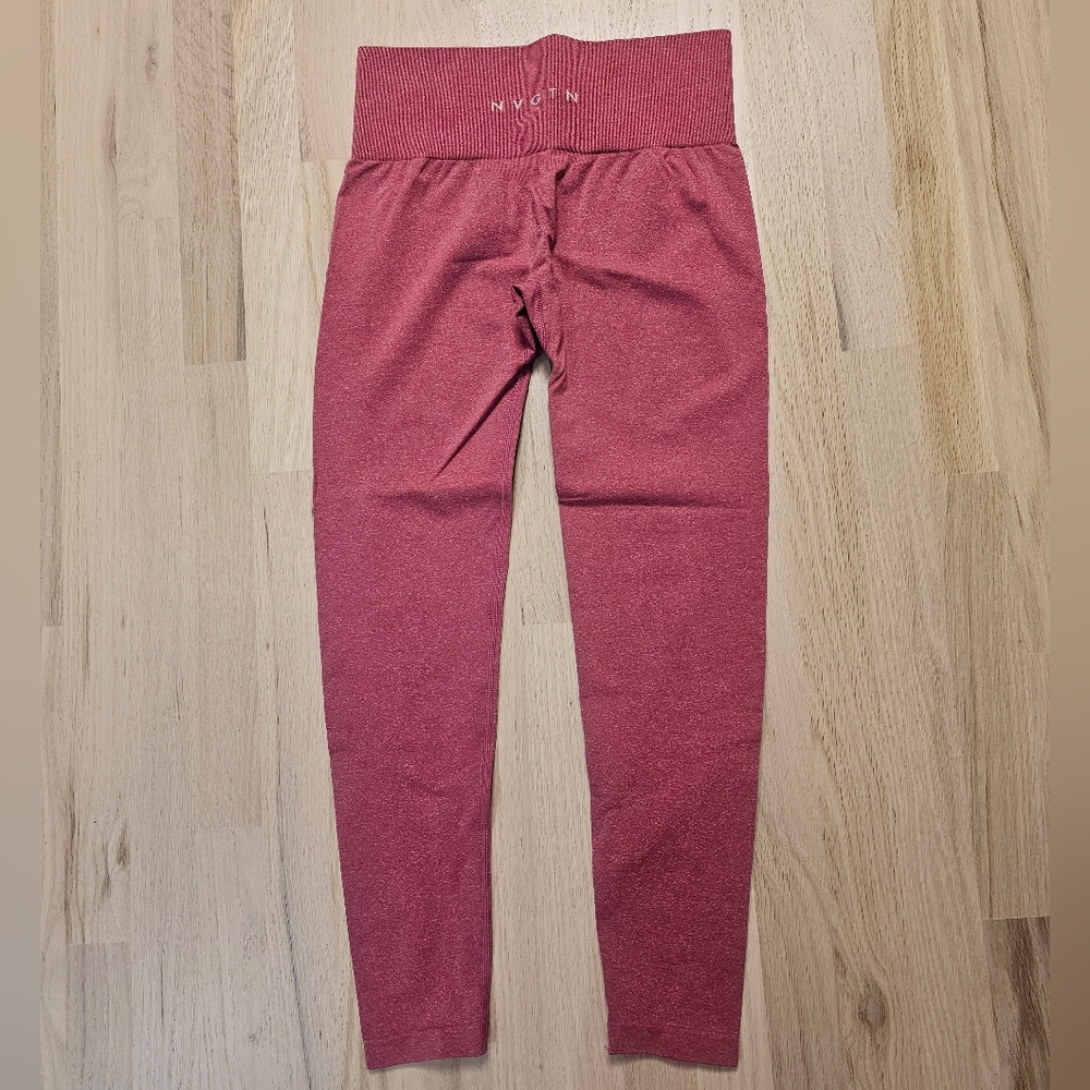Nvgtn Pink Leggings
